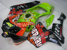 Load image into Gallery viewer, Green and Black Rossi - CBR600RR 03-04 Fairing Kit -