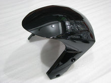 Load image into Gallery viewer, Green and Black White Factory Style - NINJA ZX-10R 08-10 Fairing Kit