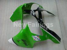 Load image into Gallery viewer, Green and Black White FUCHS NINJA ZX 6R 00 02 Fairing Kit