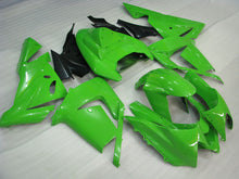 Load image into Gallery viewer, Green No decals - NINJA ZX-10R 04-05 Fairing Kit