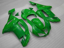 Load image into Gallery viewer, Green Flame - NINJA ZX-6R 07-08 Fairing Kit - Vehicles &amp;