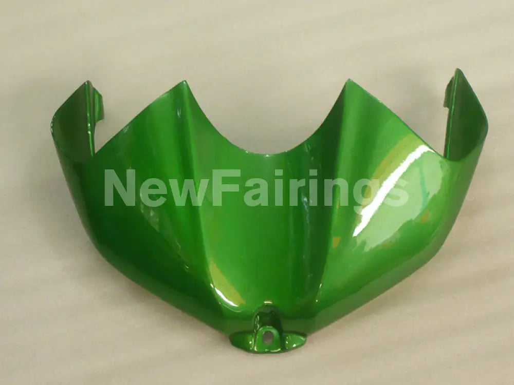 Green and Matte Black Factory Style - YZF-R6 06-07 Fairing Kit Vehicles & Parts > Vehicle Parts & Accessories > Motor