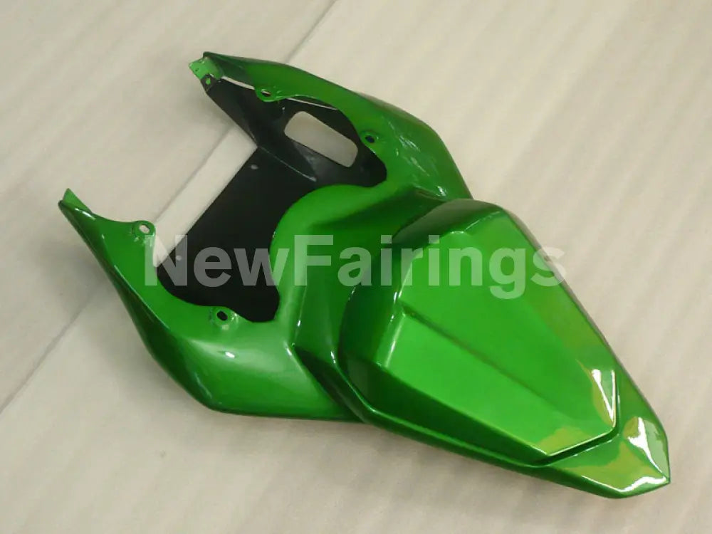 Green and Matte Black Factory Style - YZF-R6 06-07 Fairing Kit Vehicles & Parts > Vehicle Parts & Accessories > Motor
