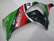 Load image into Gallery viewer, Green and Red Black Motocard - NINJA ZX-10R 11-15 Fairing Kit