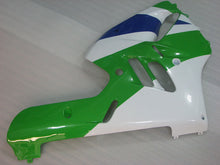 Load image into Gallery viewer, Green White and Blue Factory Style - NINJA ZX-9R 94-97