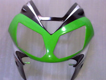 Load image into Gallery viewer, Green and White Factory Style - NINJA ZX-12R 02-04 Fairing