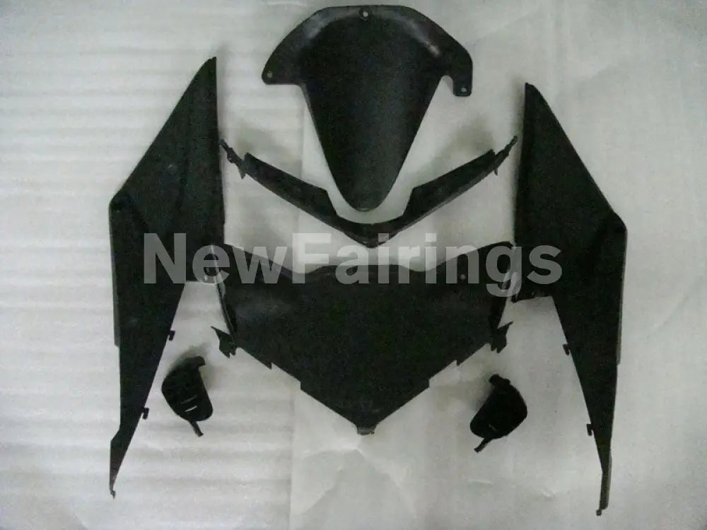 Grey and Black Factory Style - CBR600RR 05 - 06 Fairing Kit