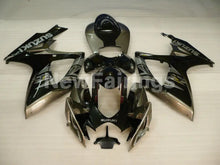 Load image into Gallery viewer, Grey and Black Factory Style - GSX-R600 06-07 Fairing Kit