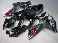 Load image into Gallery viewer, Grey Black Factory Style - GSX-R600 06-07 Fairing Kit