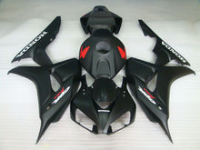 Load image into Gallery viewer, All Matte Black Factory Style - CBR1000RR 06-07 Fairing Kit