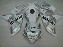 Load image into Gallery viewer, White and Silver Repsol - CBR1000RR 08-11 Fairing Kit
