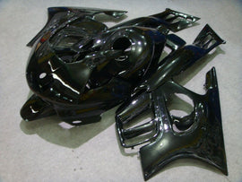 Gloss Black No decals - CBR600 F3 95-96 Fairing Kit