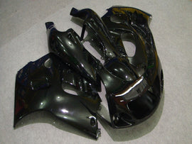 Gloss Black No decals - GSX-R600 96-00 Fairing Kit