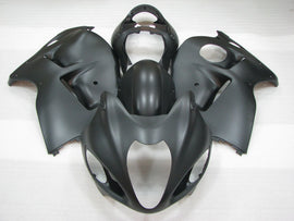 Matte Black No decals - GSX1300R Hayabusa 99-07 Fairing Kit