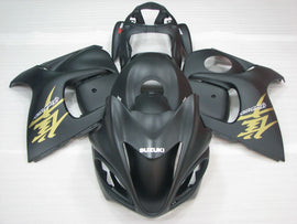Matte Black Factory Style - GSX1300R Hayabusa 08-20 Fairing Kit