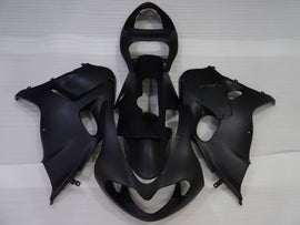 Matte Black No decals - TL1000R 98-03 Fairing Kit