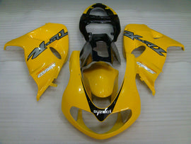 Yellow and Black Factory Style - TL1000R 98-03 Fairing Kit