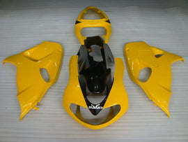 Yellow Black Factory Style - TL1000R 98-03 Fairing Kit