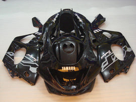 Black Factory Style - YZF600R Thundercat 96-07 Fairing Kit