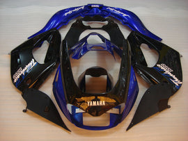 Blue and Black Factory Style - YZF1000R Thunderace 96-05 Fairing Kit