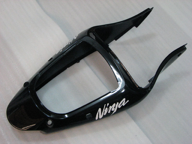 Black Monster - NINJA ZX-6R 00-02 Fairing Kit