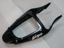 Load image into Gallery viewer, Black Monster - NINJA ZX-6R 00-02 Fairing Kit