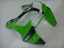 Load image into Gallery viewer, Green and Black Monster - NINJA ZX-6R 00-02 Fairing Kit