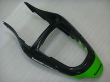 Load image into Gallery viewer, Green and Black Monster - NINJA ZX-6R 00-02 Fairing Kit