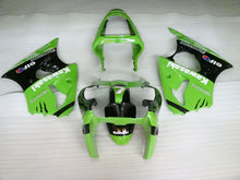Load image into Gallery viewer, Green Black Monster - NINJA ZX-6R 00-02 Fairing Kit