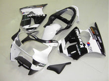 Load image into Gallery viewer, Black and White Monster - NINJA ZX-6R 00-02 Fairing Kit