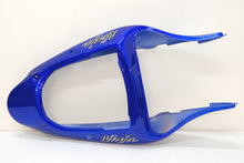 Load image into Gallery viewer, Blue and Black Red Bull - NINJA ZX-6R 00-02 Fairing Kit
