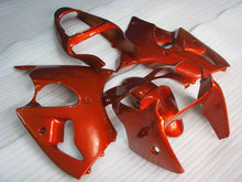 Load image into Gallery viewer, Orange No decals - NINJA ZX-6R 00-02 Fairing Kit