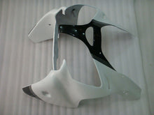 Load image into Gallery viewer, Black and White Grey No decals - NINJA ZX-6R 00-02 Fairing Kit