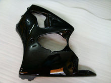 Load image into Gallery viewer, Gloss Black Factory Style - NINJA ZX-6R 00-02 Fairing Kit