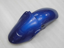 Load image into Gallery viewer, Blue and Black Factory Style - NINJA ZX-6R 00-02 Fairing Kit