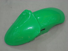 Load image into Gallery viewer, Green Black Factory Style - NINJA ZX-6R 00-02 Fairing Kit