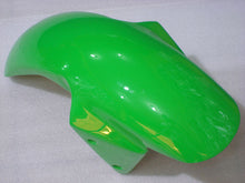 Load image into Gallery viewer, Green Black FUCHS - NINJA ZX-6R 03-04 Fairing Kit