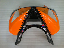 Load image into Gallery viewer, Orange and Black Monster - NINJA ZX-6R 03-04 Fairing Kit