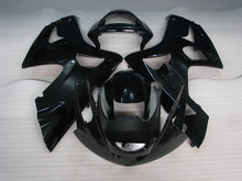 Load image into Gallery viewer, Gloss Black No decals - NINJA ZX-6R 03-04 Fairing Kit