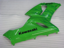 Load image into Gallery viewer, Green Flame - NINJA ZX-6R 05-06 Fairing Kit