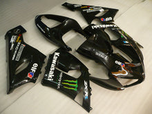 Load image into Gallery viewer, Black Monster - NINJA ZX-6R 05-06 Fairing Kit