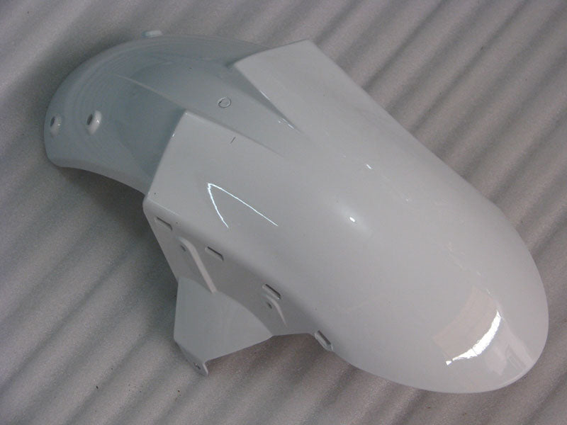 Black and White Monster - NINJA ZX-6R 05-06 Fairing Kit