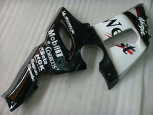 Load image into Gallery viewer, Black and White West - NINJA ZX-6R 05-06 Fairing Kit