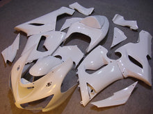 Load image into Gallery viewer, All White No decals - NINJA ZX-6R 05-06 Fairing Kit