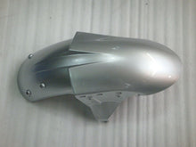 Load image into Gallery viewer, Silver and Matte Black Factory Style - NINJA ZX-6R 05-06 Fairing Kit