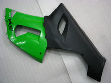 Load image into Gallery viewer, Green and Matte Black Factory Style - NINJA ZX-6R 05-06 Fairing Kit