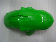 Load image into Gallery viewer, Green and Matte Black Factory Style - NINJA ZX-6R 05-06 Fairing Kit