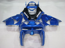 Load image into Gallery viewer, Blue Black Factory Style - NINJA ZX-9R 98-99 Fairing Kit