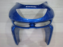 Load image into Gallery viewer, Blue Black Factory Style - NINJA ZX-9R 98-99 Fairing Kit