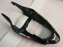 Load image into Gallery viewer, Black with Red Flame - NINJA ZX-9R 00-01 Fairing Kit